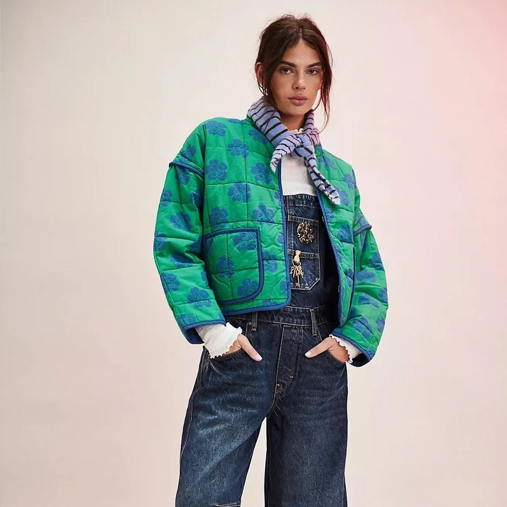 Free people Chloe jacket - Picture 3 of 8